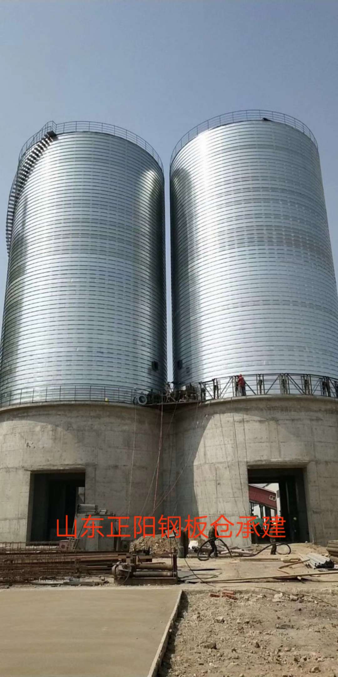 滨湖5000吨卷板仓 卷板库