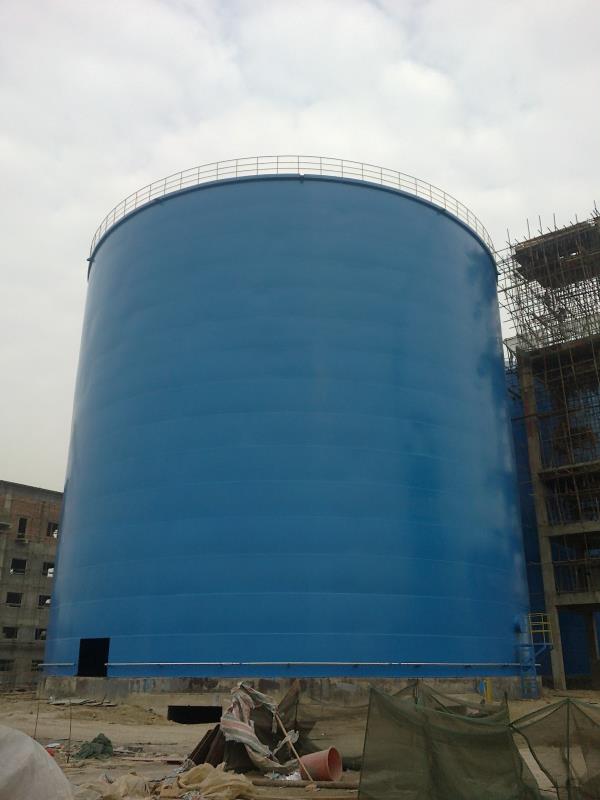 滨湖1万吨大型钢板库