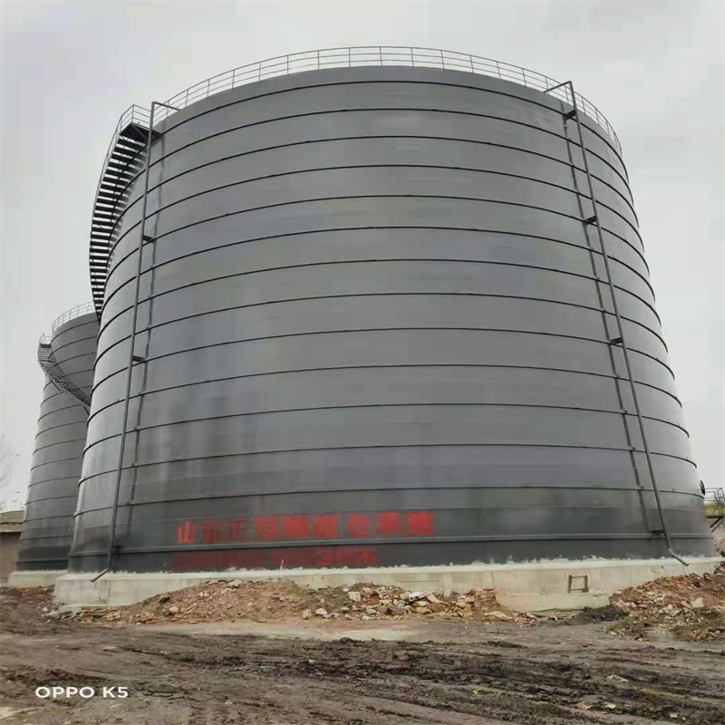 滨湖3万吨大型钢板库