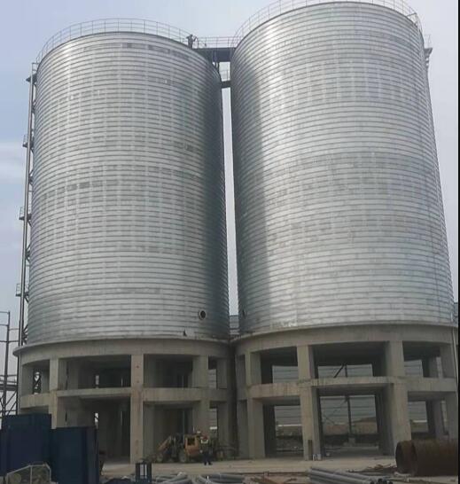 滨湖镀锌卷板仓